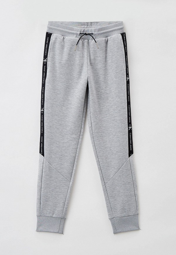 

Брюки спортивные Calvin Klein Jeans, Серый, Calvin Klein Jeans RTLABE254201