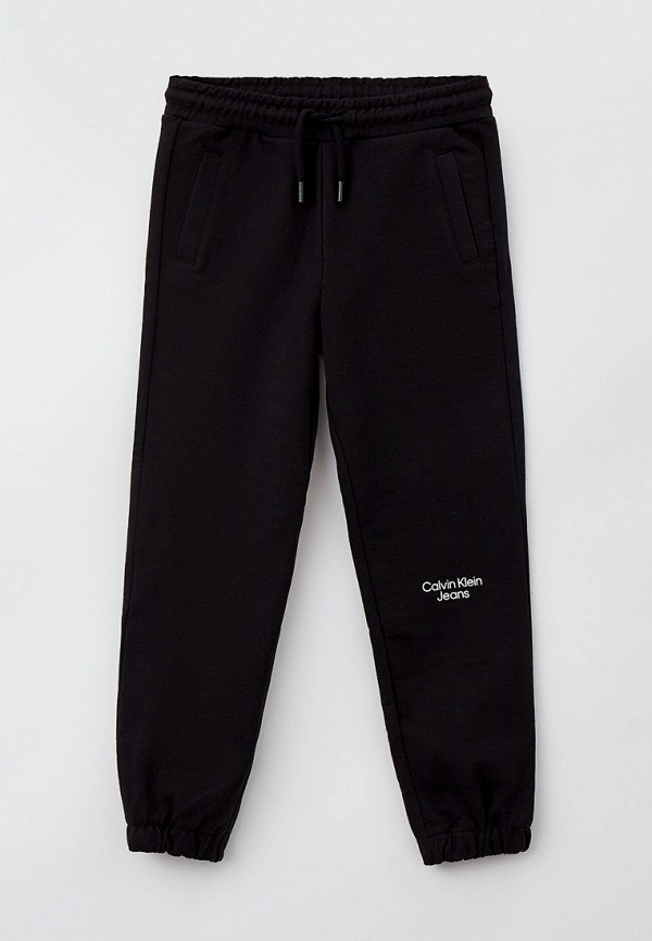 

Брюки спортивные Calvin Klein Jeans, Черный, Calvin Klein Jeans RTLABE254301