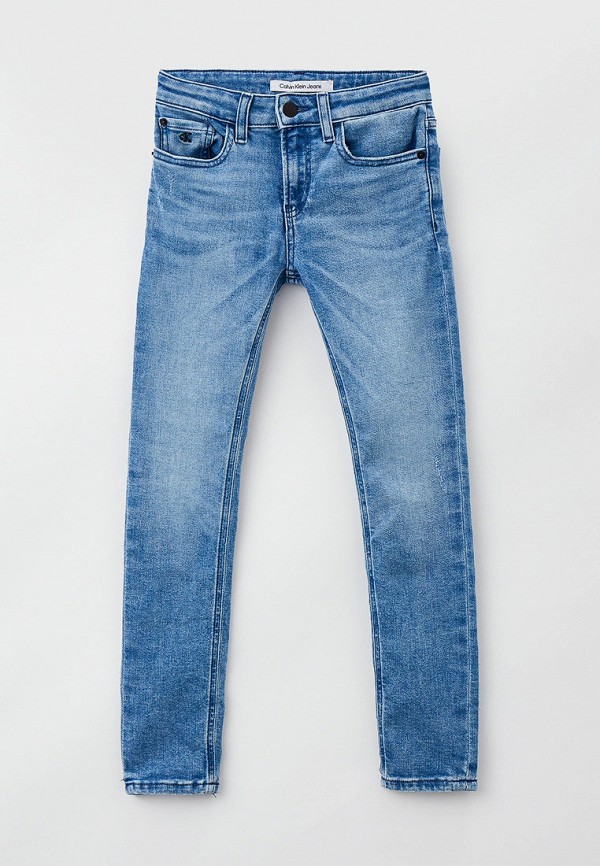 

Джинсы Calvin Klein Jeans, Голубой, Calvin Klein Jeans RTLABE254501
