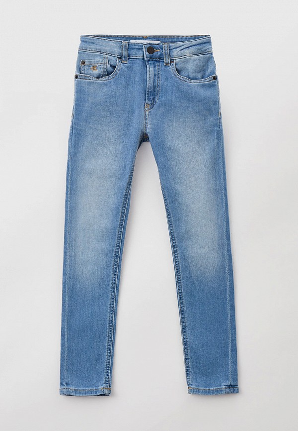 

Джинсы Calvin Klein Jeans, Голубой