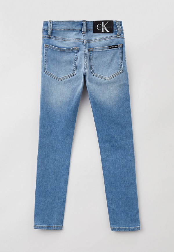 Джинсы для мальчика Calvin Klein Jeans IB0IB01203 Фото 2