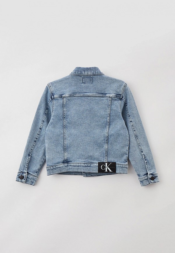 фото Куртка джинсовая calvin klein jeans