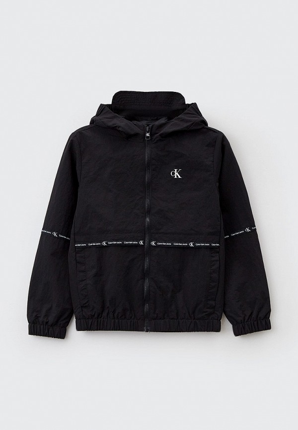 

Куртка Calvin Klein Jeans, Черный, Calvin Klein Jeans RTLABE254901