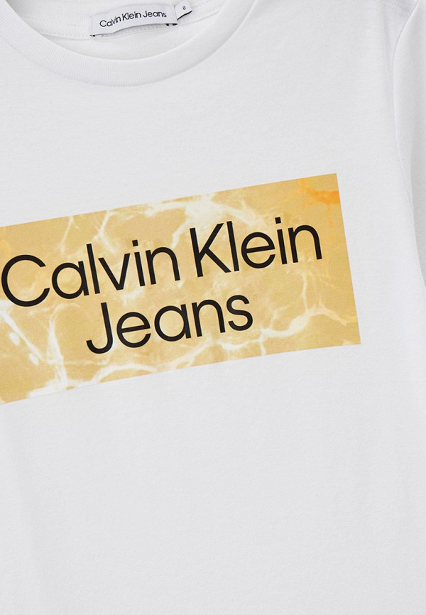 фото Футболка calvin klein jeans