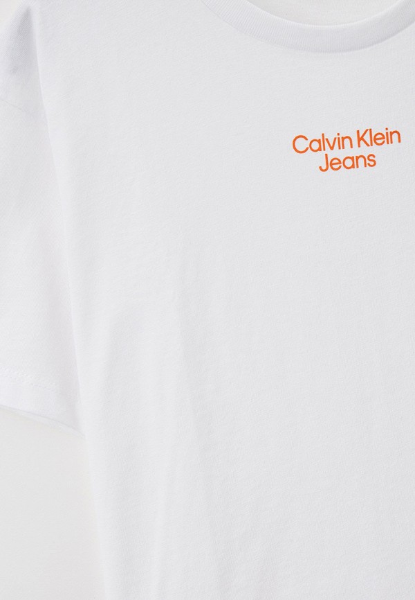 фото Футболка calvin klein jeans