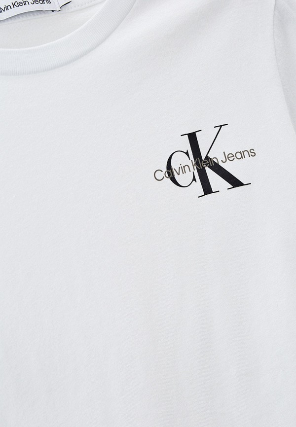 фото Футболка calvin klein jeans