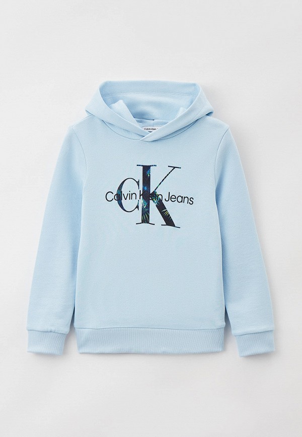 

Худи Calvin Klein Jeans, Голубой