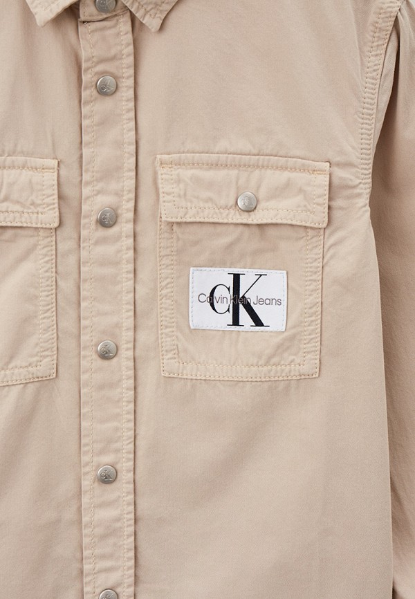 фото Рубашка джинсовая calvin klein jeans