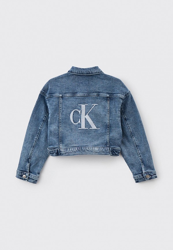 фото Куртка джинсовая calvin klein jeans