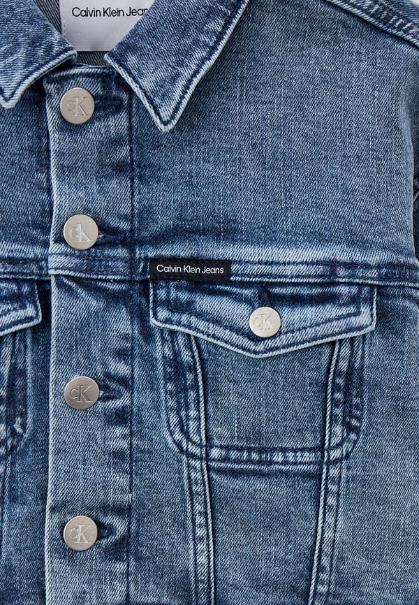 фото Куртка джинсовая calvin klein jeans