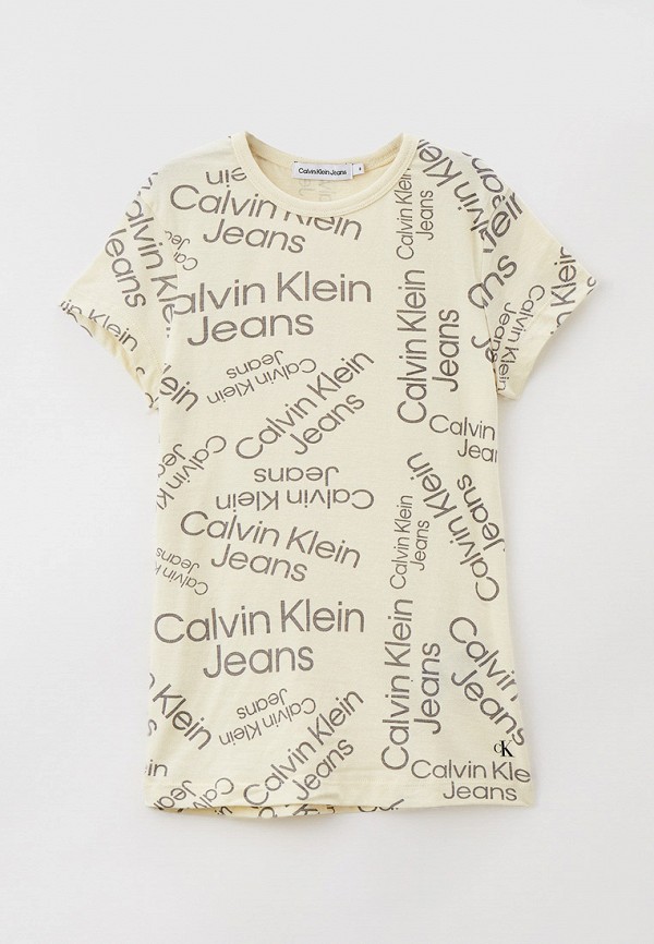 фото Футболка calvin klein jeans