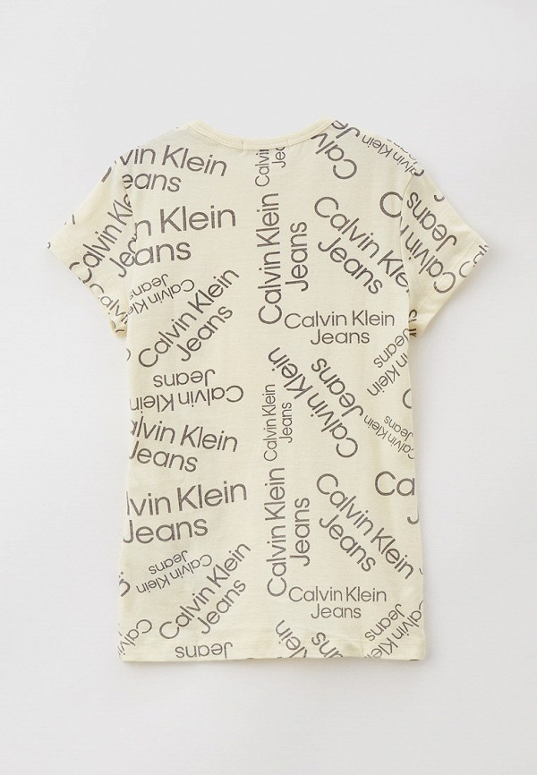 фото Футболка calvin klein jeans