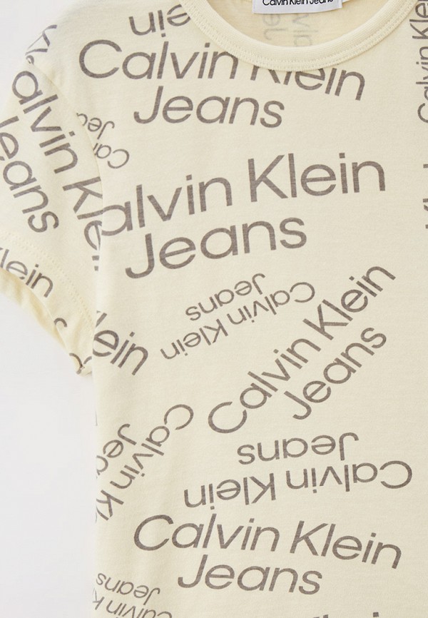 фото Футболка calvin klein jeans