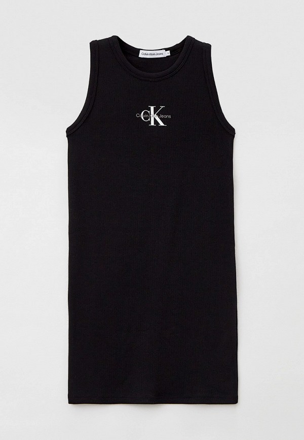 

Платье Calvin Klein Jeans, Черный, Calvin Klein Jeans RTLABE257701