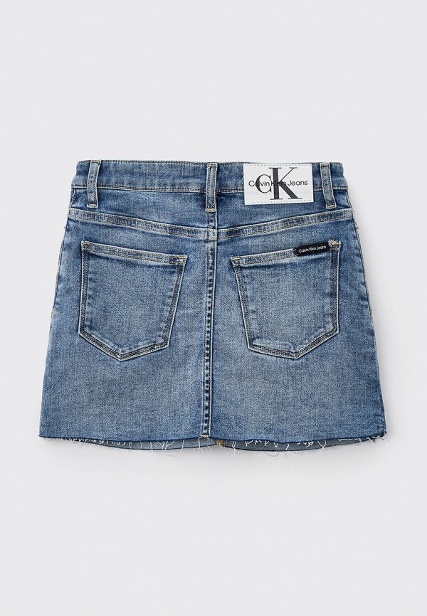 фото Юбка джинсовая calvin klein jeans
