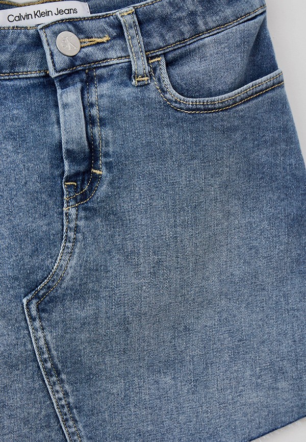 фото Юбка джинсовая calvin klein jeans
