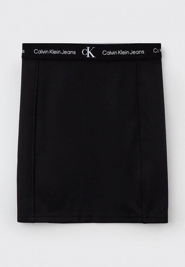 

Юбка Calvin Klein Jeans, Черный, Calvin Klein Jeans RTLABE258301