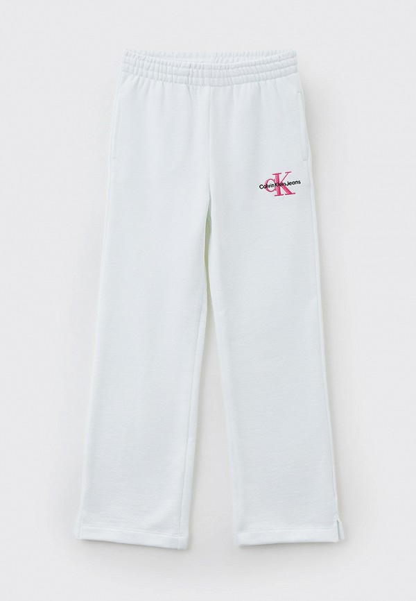 

Брюки спортивные Calvin Klein Jeans, Белый, Calvin Klein Jeans RTLABE258501