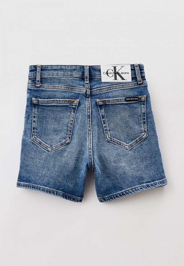 фото Шорты джинсовые calvin klein jeans