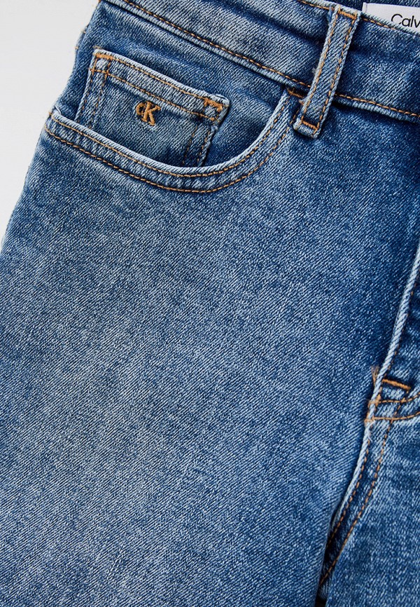 фото Шорты джинсовые calvin klein jeans
