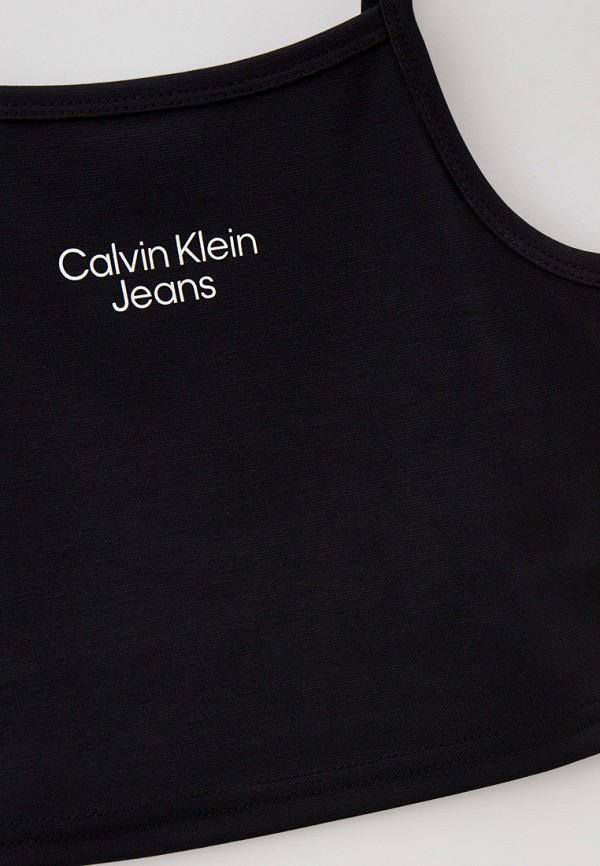 фото Топ calvin klein jeans