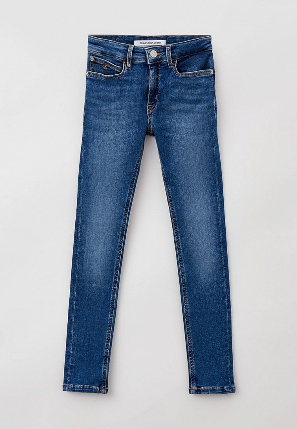 

Джинсы Calvin Klein Jeans, Синий