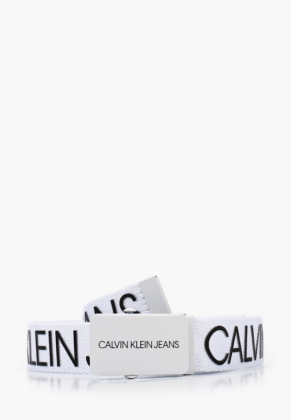 

Ремень Calvin Klein Jeans, Белый