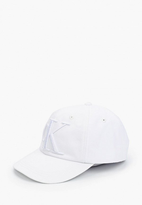 

Бейсболка Calvin Klein Jeans, Белый