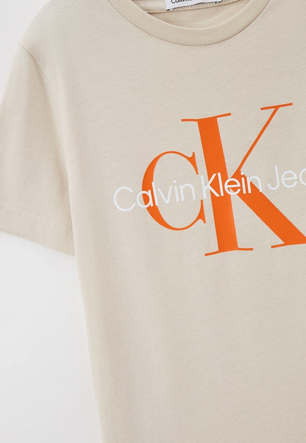 фото Футболка calvin klein jeans