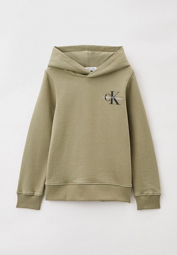 

Худи Calvin Klein Jeans, Хаки, Calvin Klein Jeans RTLABE261501