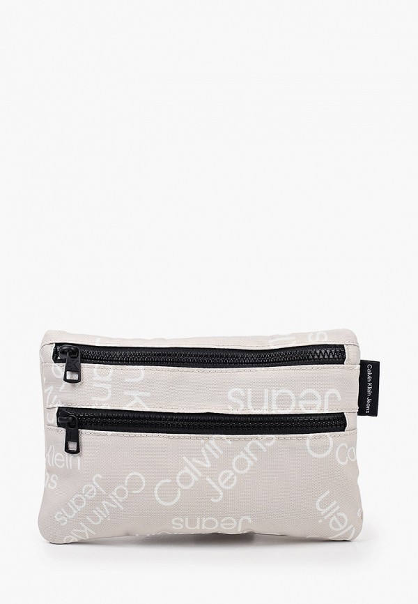 

Сумка поясная Calvin Klein Jeans, Бежевый, Calvin Klein Jeans RTLABE262101