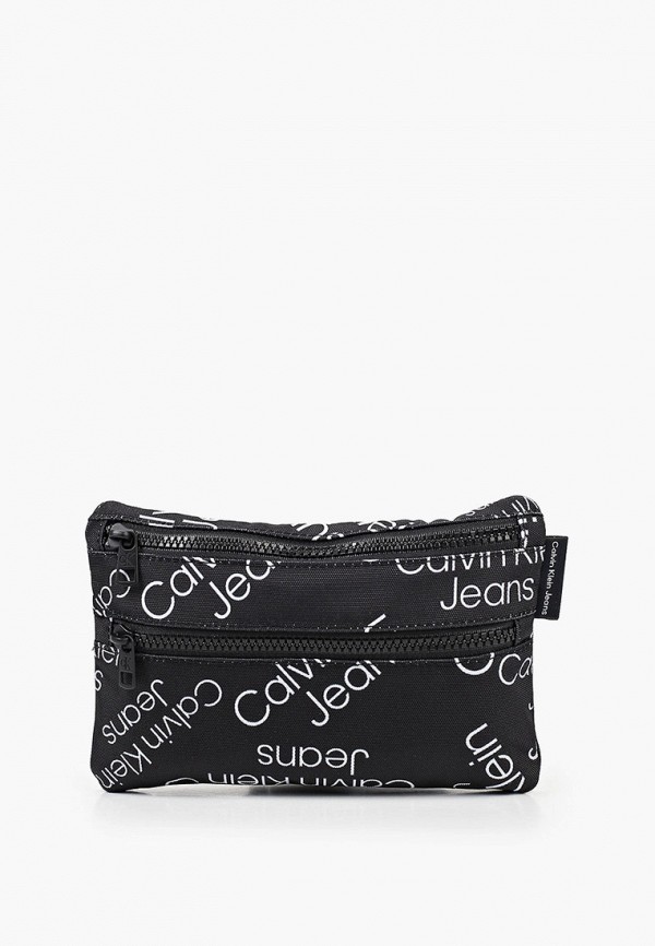 

Сумка поясная Calvin Klein Jeans, Черный