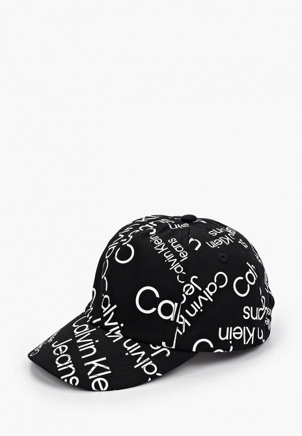 

Бейсболка Calvin Klein Jeans, Черный, Calvin Klein Jeans RTLABE262401