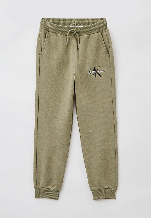 

Брюки спортивные Calvin Klein Jeans, Зеленый