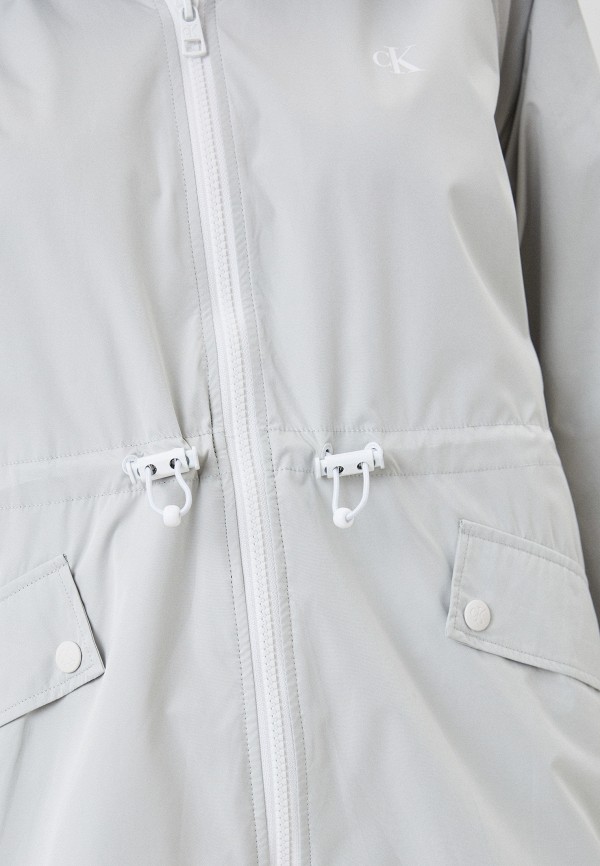 

Ветровка Calvin Klein Jeans, Серый, Calvin Klein Jeans RTLABE265301