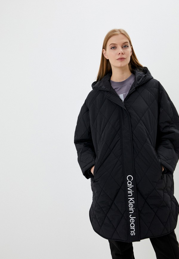 

Куртка утепленная Calvin Klein Jeans, Черный