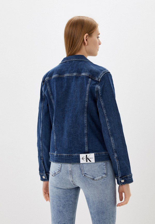 фото Куртка джинсовая calvin klein jeans