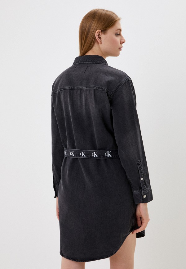 фото Платье джинсовое calvin klein jeans