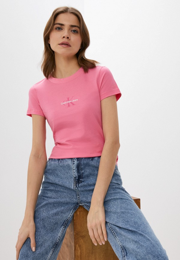 фото Футболка calvin klein jeans