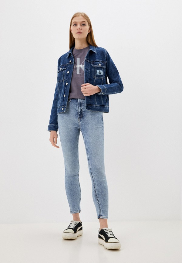 фото Джинсы calvin klein jeans