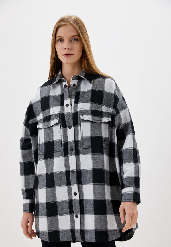 

Куртка Calvin Klein Jeans, Серый