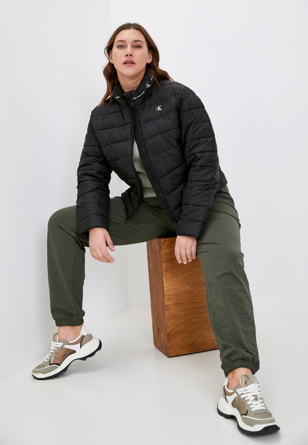 фото Куртка утепленная calvin klein jeans