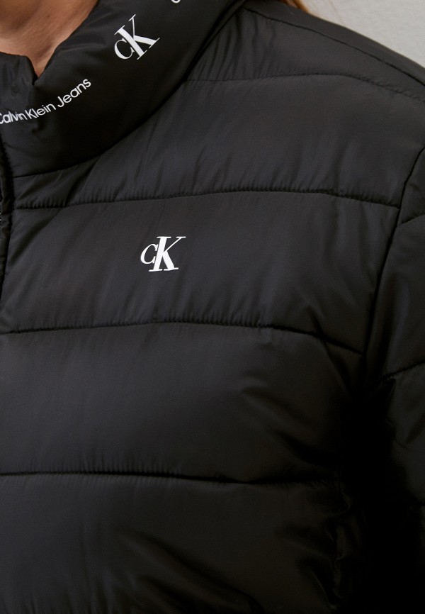 фото Куртка утепленная calvin klein jeans