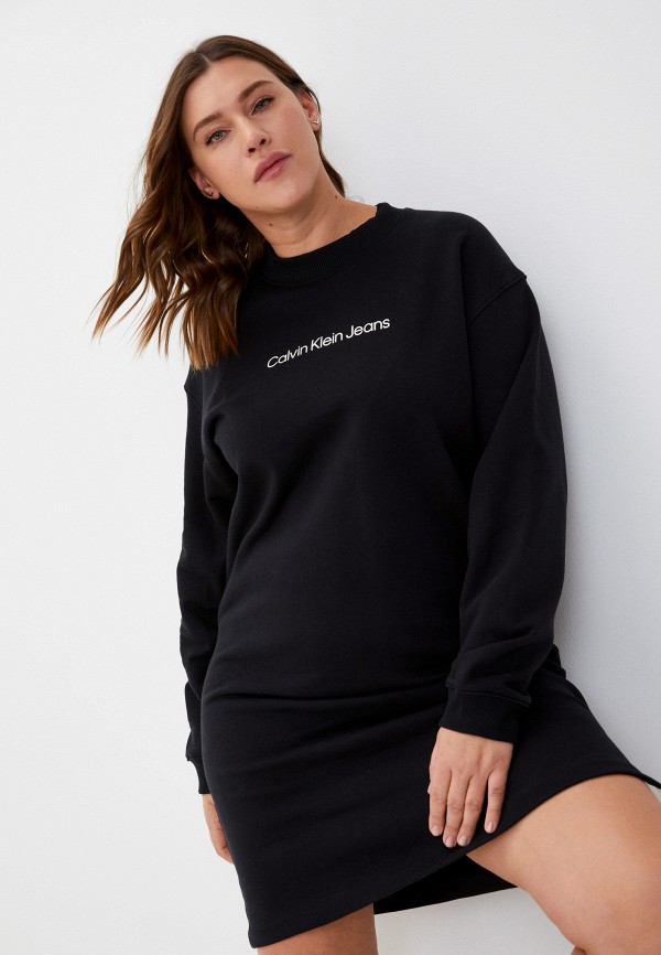 фото Платье calvin klein jeans