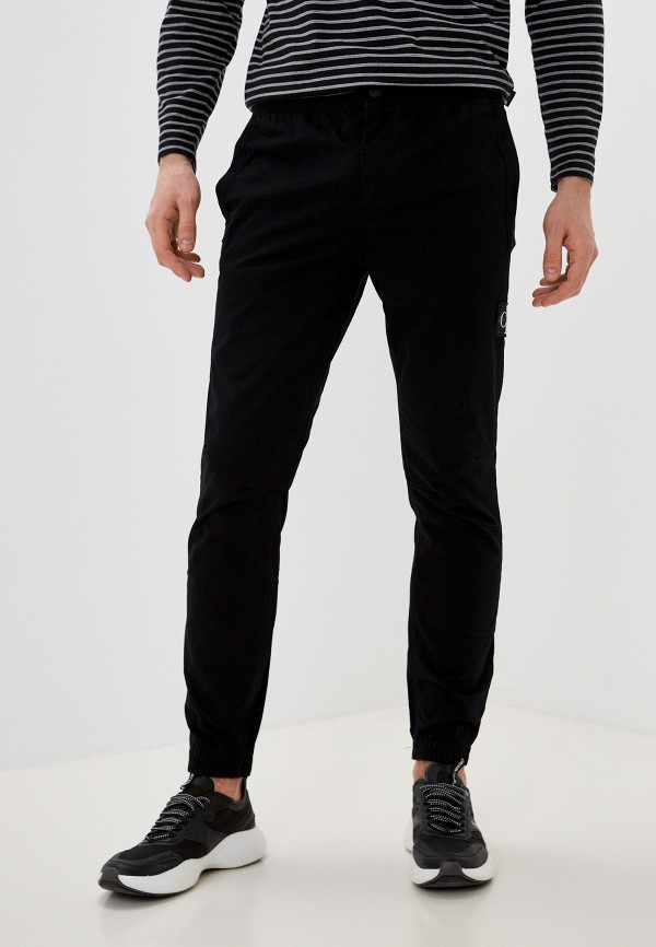 

Брюки Calvin Klein Jeans, Черный, Calvin Klein Jeans RTLABE268201