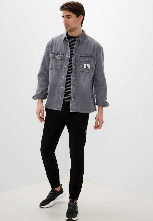 фото Брюки calvin klein jeans