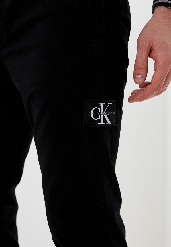 фото Брюки calvin klein jeans