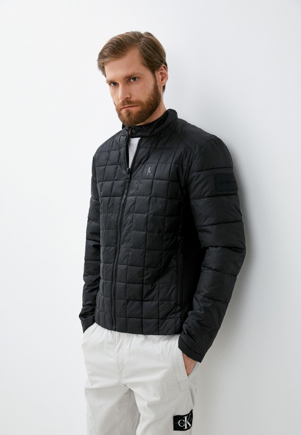

Куртка утепленная Calvin Klein Jeans, Черный, Calvin Klein Jeans RTLABE268401