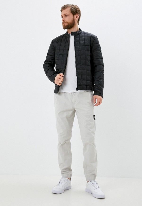 фото Куртка утепленная calvin klein jeans