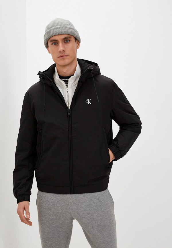 

Куртка утепленная Calvin Klein Jeans, Черный